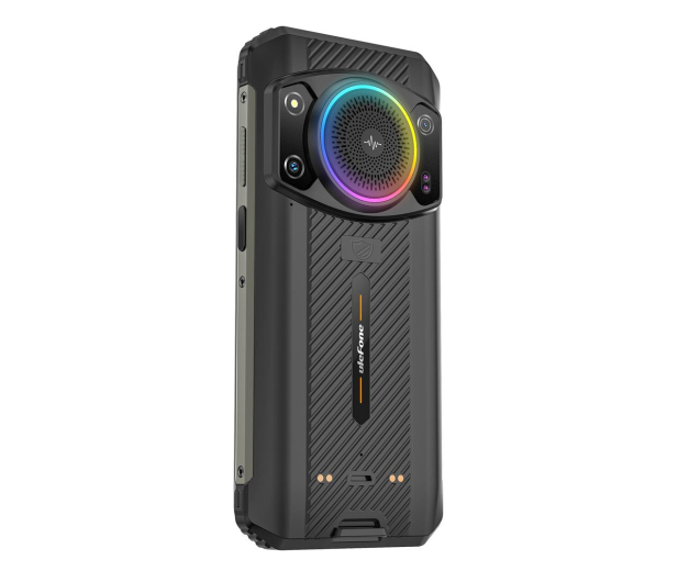 uleFone Armor 21 8/256GB 9600mAh czarny 120Hz - 1340628 - zdjęcie 5